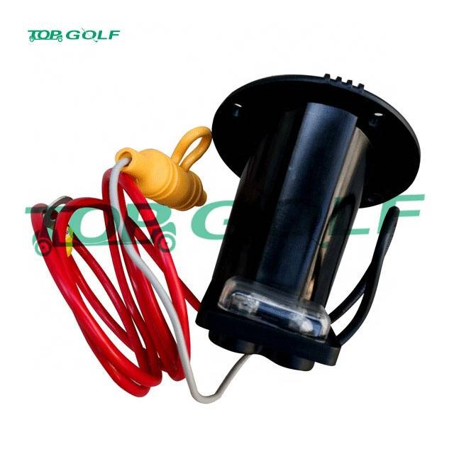 Club Car 101802101 DS Golf Cart DC Receptacle & 48V Fuse Assembly Sports