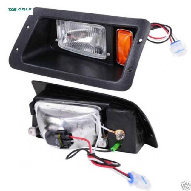 101988002 101988001 Golf Cart Led Light Kit / Club Car DS Carryall Turf