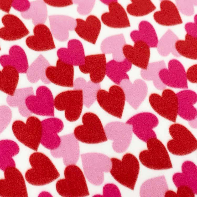 Pattern 17: Sweet Romantic Hearts 