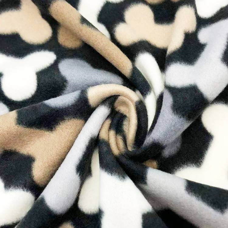 Pattern 14: Country Holstein Cow Spots 