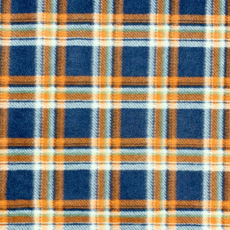 Pattern 01: Classic Heritage Tartan 