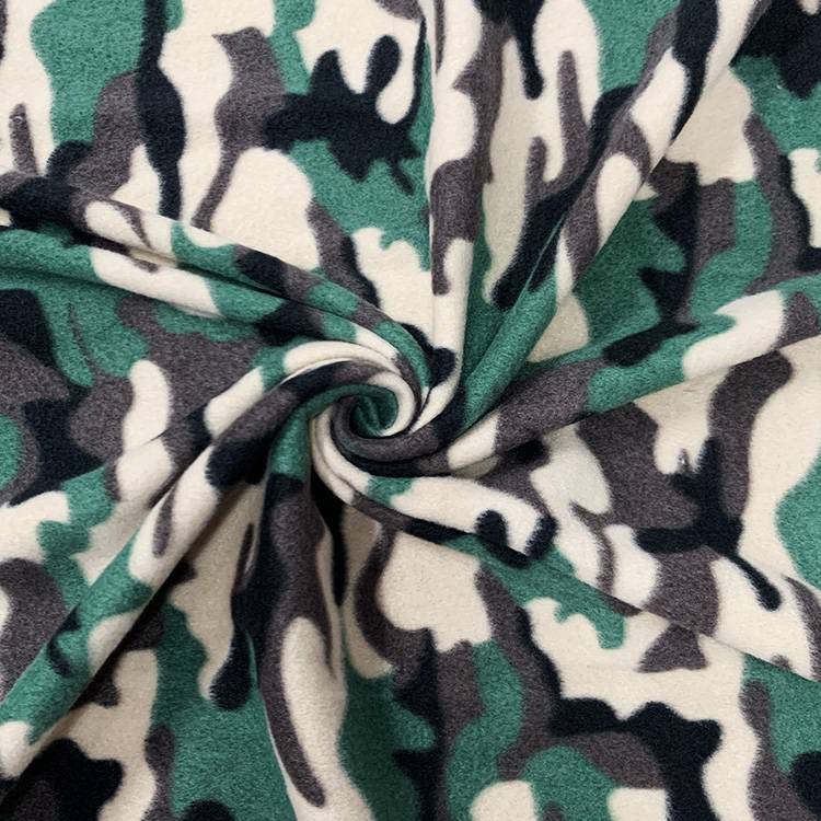 Pattern 15: Tactical Forest Army Camo 
