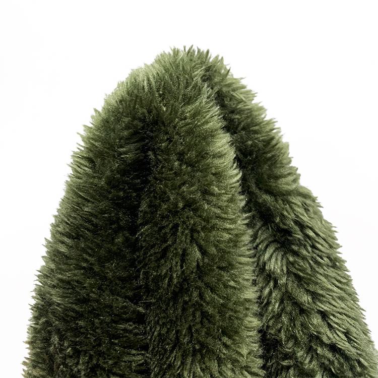 Heavyweight Polyester Arctic Velvet Fleece Fabric (Bejirong) for Garments & Blankets