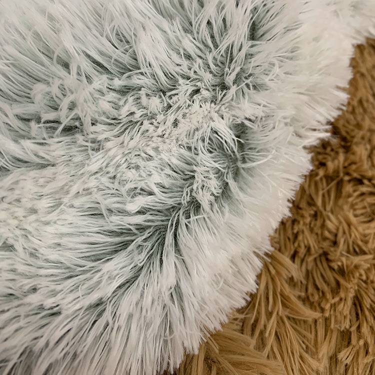40mm PV Plush Fabric