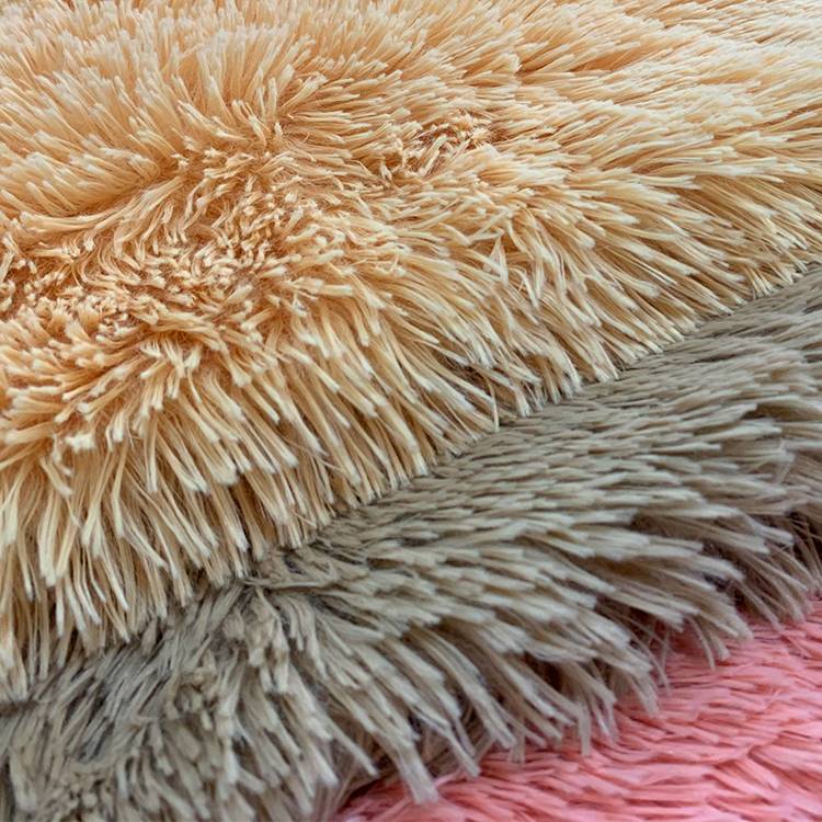 40mm PV Plush Fabric
