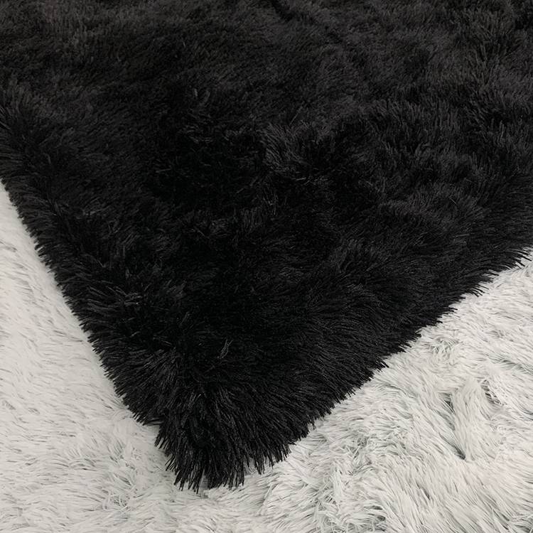 40mm PV Plush Fabric