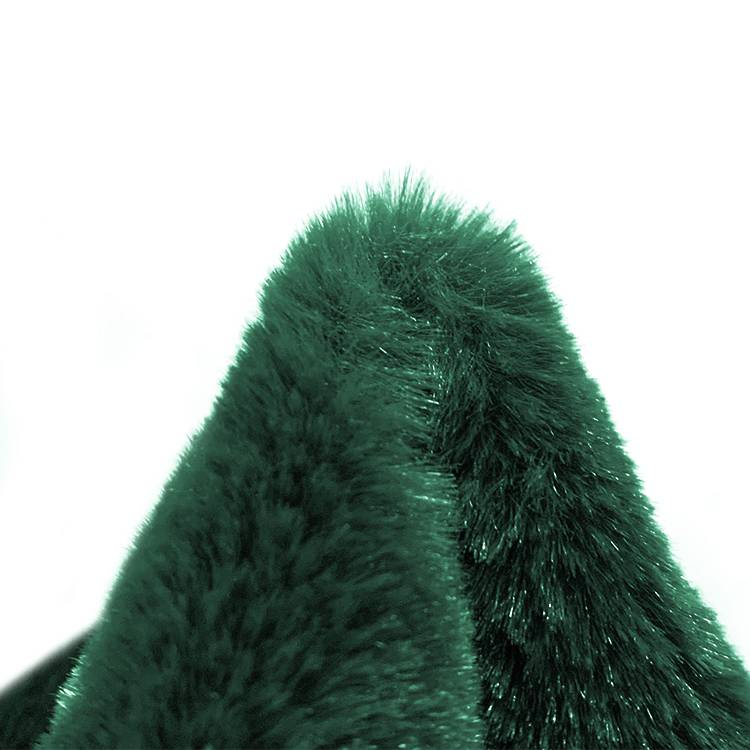 Faux Rabbit Fur Fabric