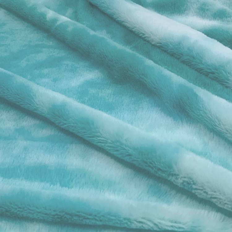 Premium Faux Rabbit Fur Plush Fabric (Piel de Conejo) for Blankets, Apparel & Bags