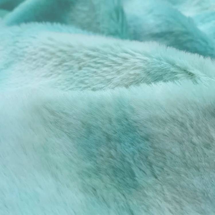 Faux Rabbit Fur Fabric