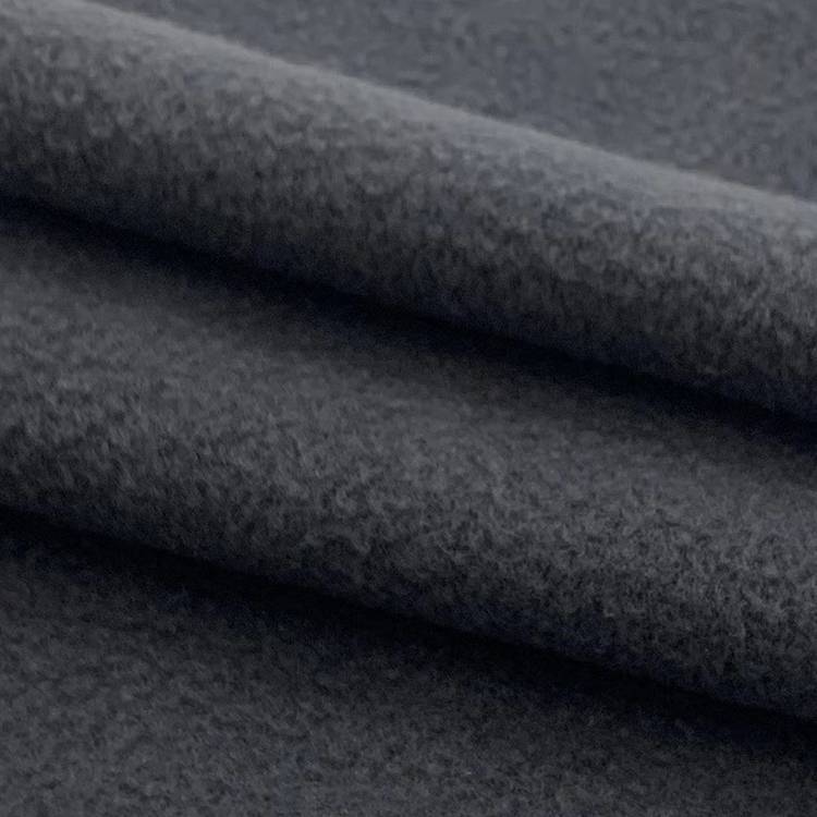 Polar Fleece Fabric Comfortable Anti-pilling Polar Fleece Fabric 100%polyester For Sale