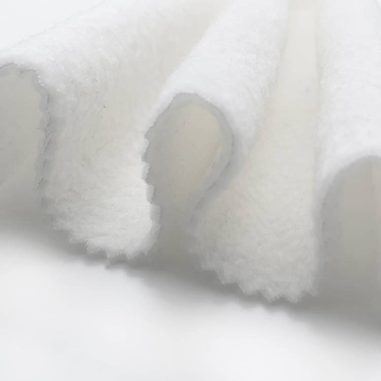 stock color 100% polyester microfiber micro cheap proof polar fleece fabric anti pilling